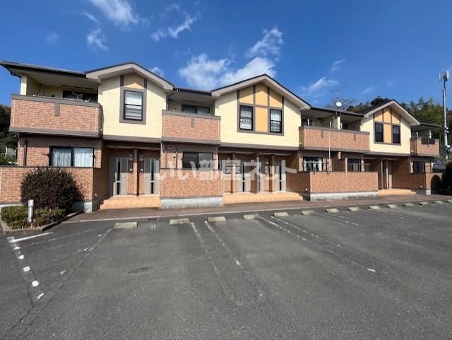 左石駅よりバス5分 徒歩7分 築19年 2階建の賃貸物件