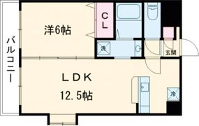 プリマヴェーラ諏訪野の間取り画像