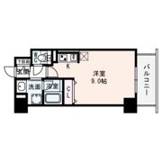 メゾン田中の間取り画像