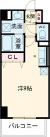 メゾン田中の間取り画像