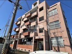 カトレアハイツの外観画像