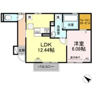 Y・フィールドの間取り画像