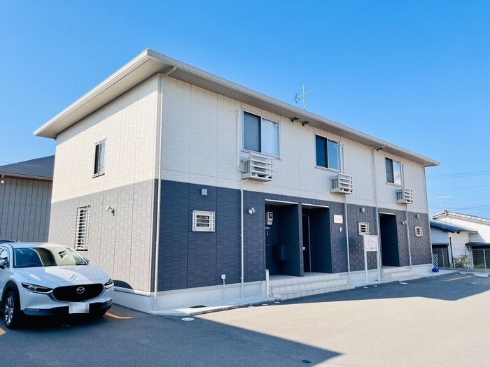 グランドレジデンスの外観画像