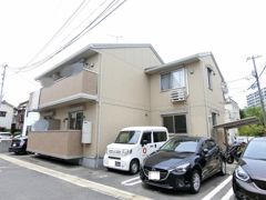 ファイブスタ牛田の外観画像