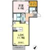 レグルスの間取り画像