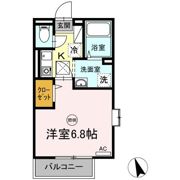 ホワイトウイングの間取り画像
