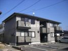 コンフォール布津原の外観