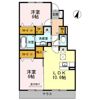 プランドールの間取り画像