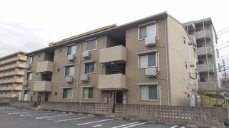 ピラール菊陽 Ⅰ棟の外観画像