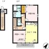 トロンルミネの間取り画像