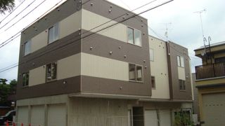 GroveAvenue壱番館の外観画像
