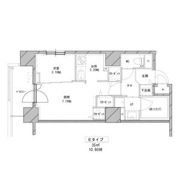 エンバシープレイスの間取り画像