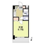 F-GRANDEの間取り画像