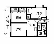 Y.M.Hayashiの間取り画像