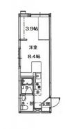 モーリスⅡの間取り画像