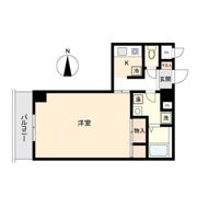 ISM 泉の間取り画像