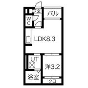 REGALEST Sowaka則武の間取り画像
