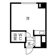 セ・モア京都の間取り画像