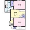 エリア21Aの間取り画像