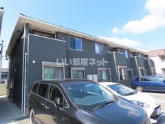 YK ヴィレッジⅢの外観画像