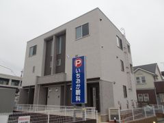 グレイスフル ファウストの外観画像