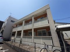 エスポワールの外観画像