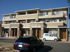 プリマヴェーラⅡの外観画像