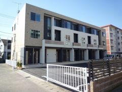 グレイスハイツ Ⅰの外観画像