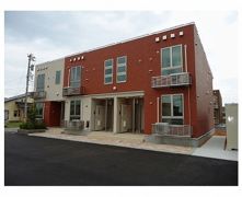 フリーデの外観画像