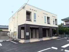 メゾン ド ギャラクシの外観画像
