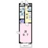梅桃館の間取り画像