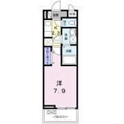 グレイス・ヒルズの間取り画像