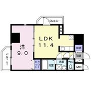 コスモ・ディエースの間取り画像