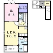 ファイン ブリーズの間取り画像