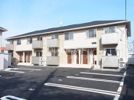 プランドール Aの間取り画像
