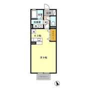 エスペランサの間取り画像