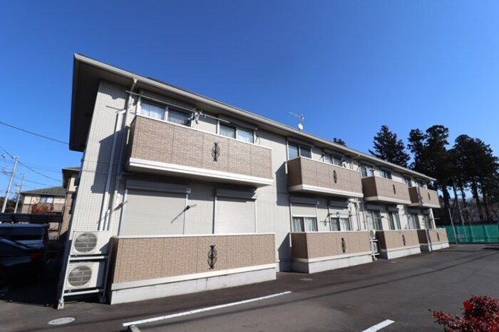 プレアデス見川Fの外観画像