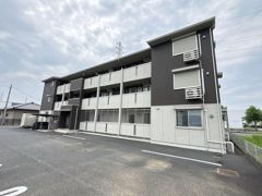 アゼリアヒルズの外観画像