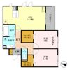 GRACE SQUAREの間取り画像
