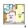 カンチーナの間取り画像