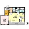 ティルタ アユの間取り画像