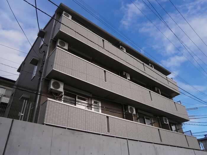 ラマージュVの外観画像