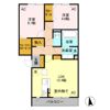 Riche(ﾘｯｼｭ) B棟の間取り画像