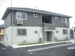 パルケ山口 B棟の外観画像