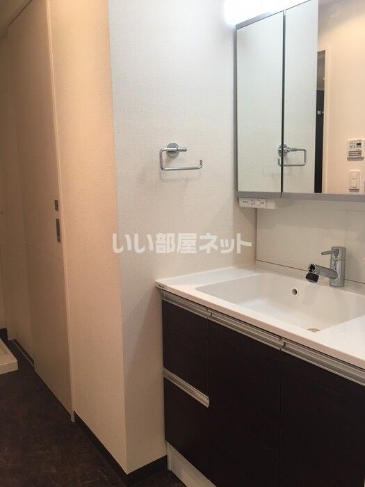 洗面