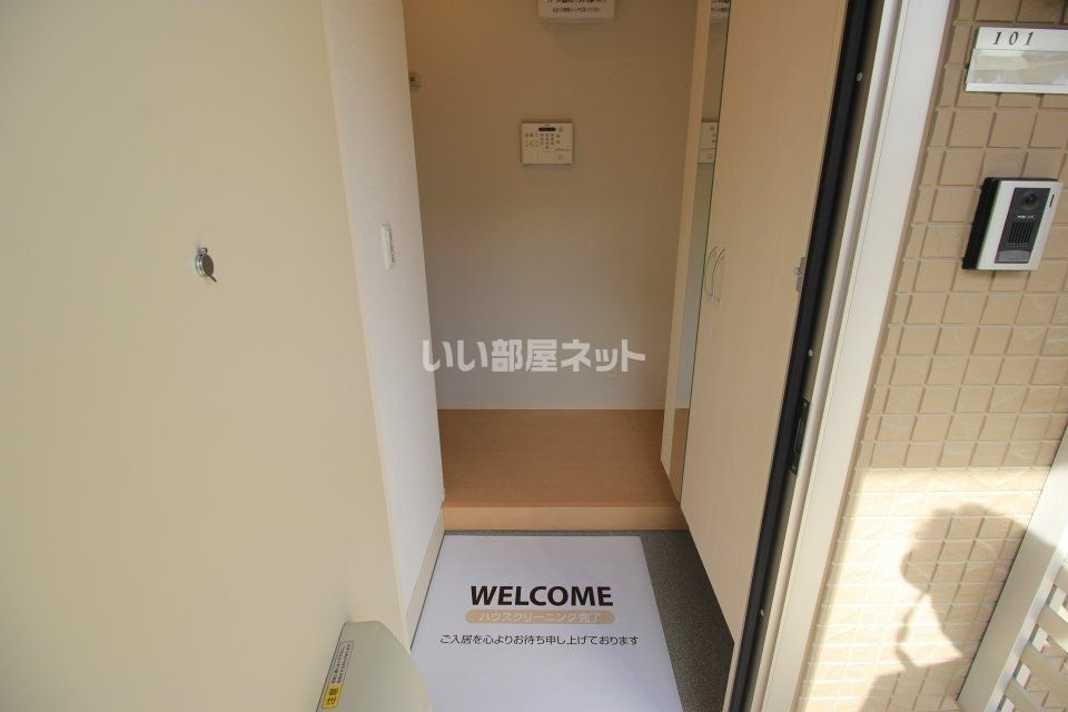 玄関