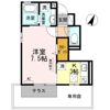 エスポワールの間取り画像
