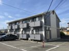 フロラシオン川内 Ⅰ棟の外観