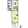 クレッシェンド大浦の間取り画像
