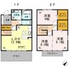 レジェンドシールームの間取り画像